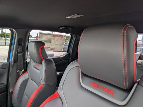 New 2026 Ford Ranger Raptor AWD/4WD image 21