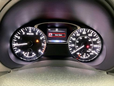 Used 2017 Nissan Altima 2.5 S w/ Power Driver Seat Package image 12