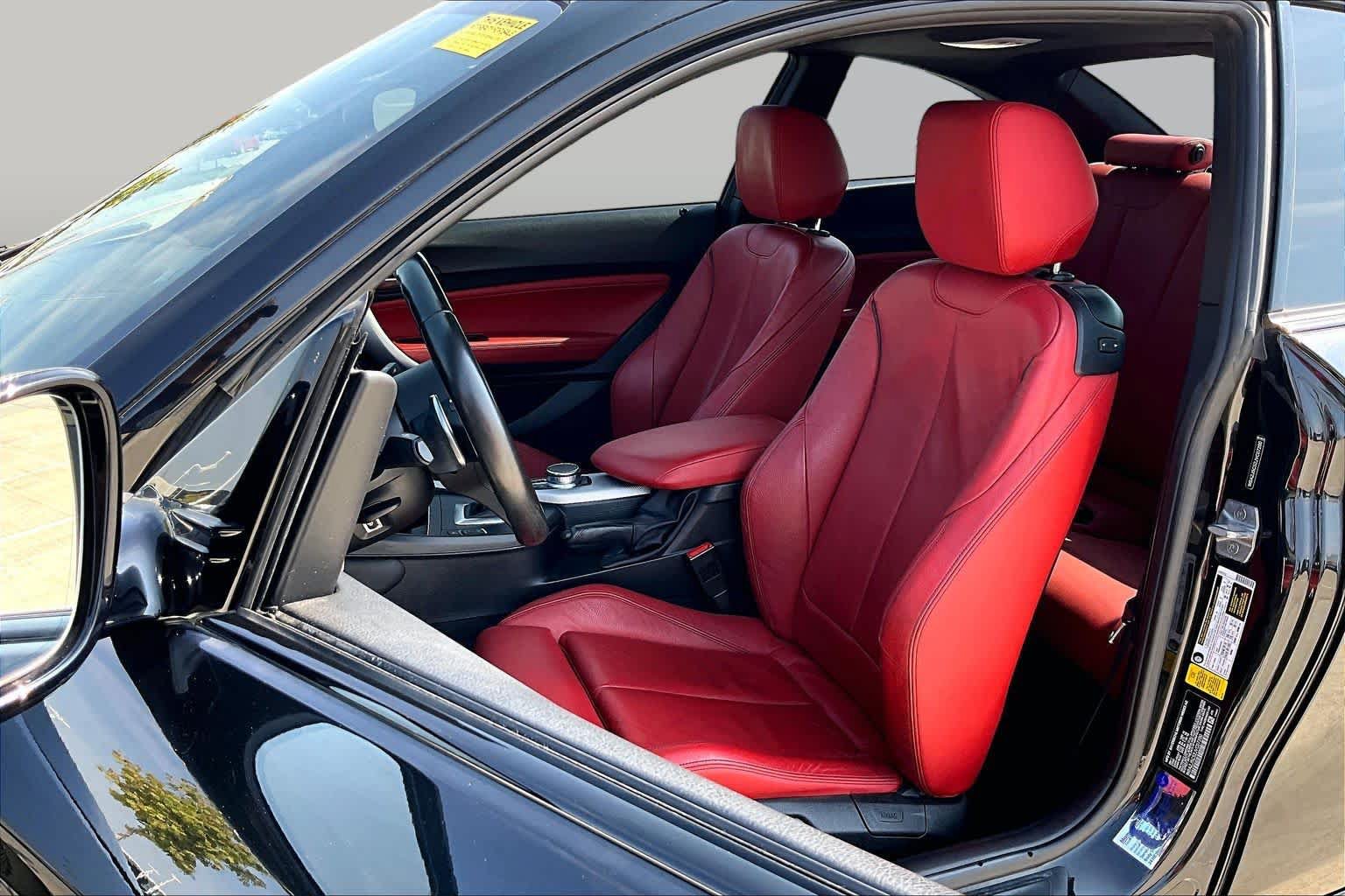 Used 2018 BMW M240i Coupe RWD image 8