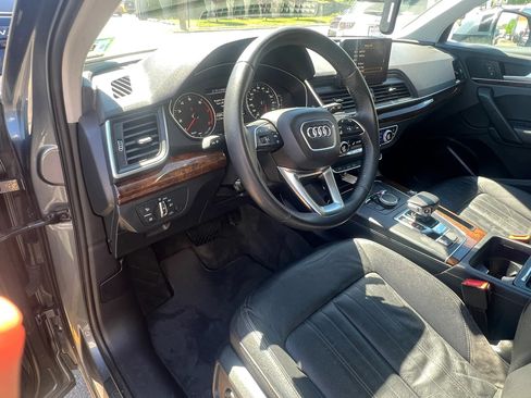 Used 2018 Audi Q5 2.0T Premium Plus w/ Premium Plus Package AWD/4WD image 14
