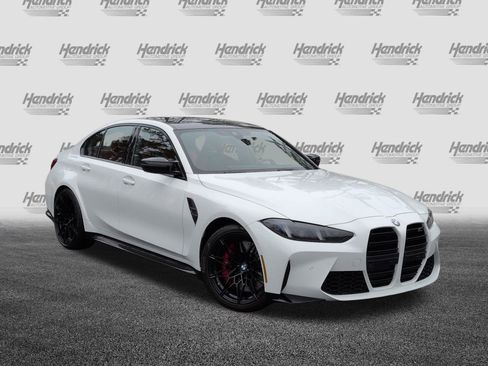 Used 2026 BMW M3 Competition image 2