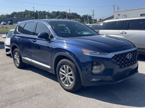 Used 2020 Hyundai Santa Fe SEL FWD image 1
