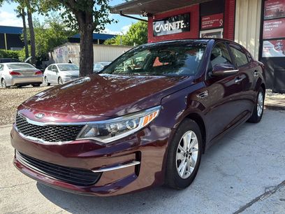 Used 2018 Kia Optima LX