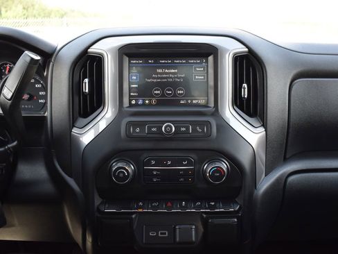 Used 2021 Chevrolet Silverado 1500 Custom RWD image 15