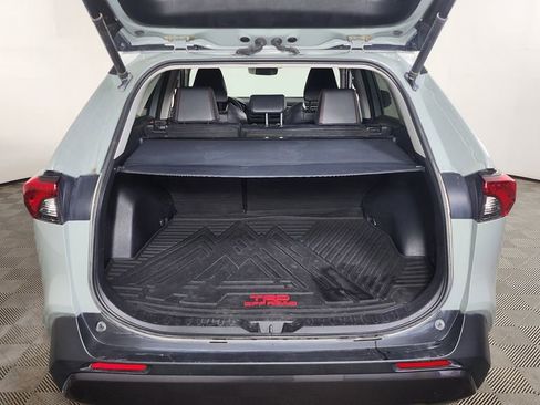 Used 2020 Toyota RAV4 TRD Off-Road image 9