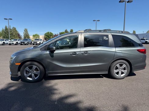 Used 2018 Honda Odyssey EX-L image 4