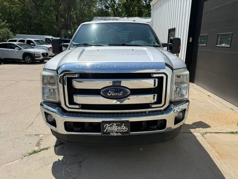 Used 2015 Ford F250 XLT w/ XLT Value Package AWD/4WD image 3