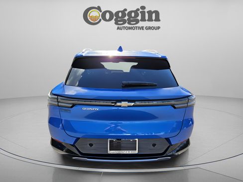 New 2025 Chevrolet Equinox EV LT w/ Convenience Package II image 3