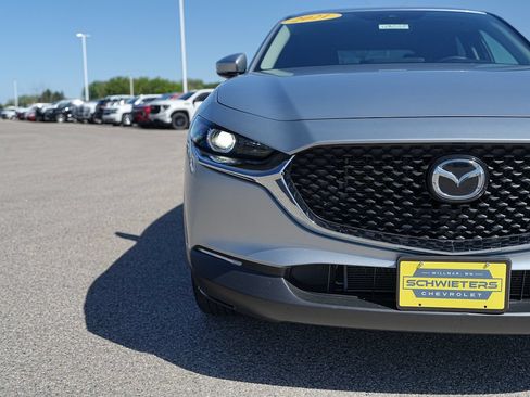 Used 2021 MAZDA CX-30 FWD 2.5 S w/ Select Package image 4