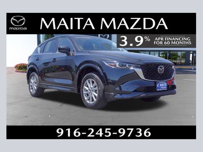Certified 2025 MAZDA CX-5 AWD 2.5 S w/ Preferred Package