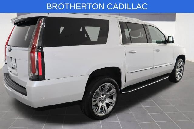 Used 2020 Cadillac Escalade ESV Luxury AWD/4WD image 8