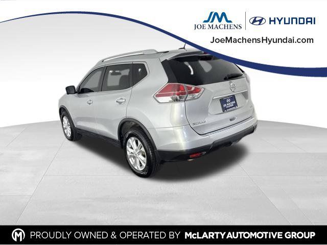 Used 2016 Nissan Rogue SV w/ SV Premium Package AWD/4WD image 8