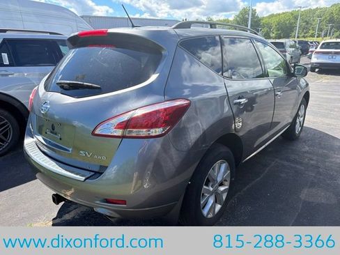 Used 2013 Nissan Murano SV w/ Value Pkg AWD/4WD image 7
