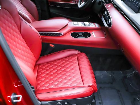 Used 2023 Genesis GV70 3.5T Sport w/ Sport Prestige Package image 39