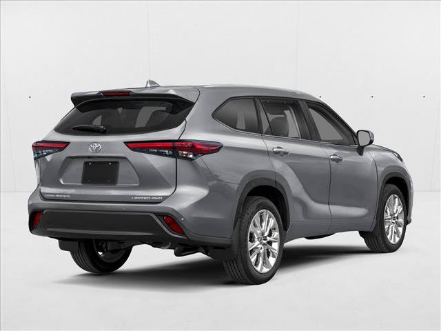 New 2026 Toyota Highlander Limited AWD/4WD image 2