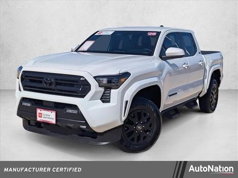 Certified 2025 Toyota Tacoma SR5 image 1