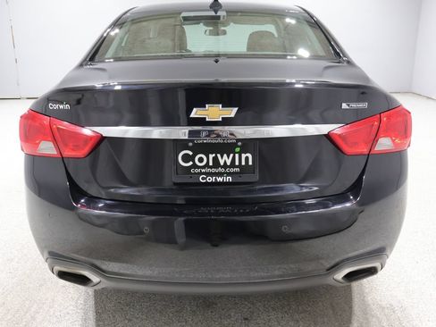 Used 2018 Chevrolet Impala Premier FWD image 3