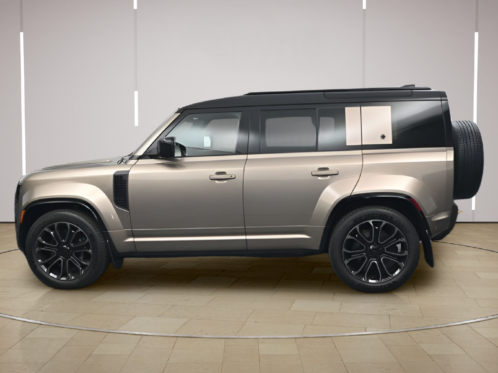 New 2026 Land Rover Defender 110 AWD/4WD image 2
