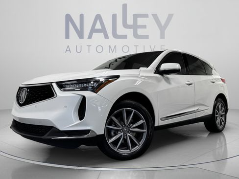 Certified 2023 Acura RDX FWD w/ Technology Package image 1