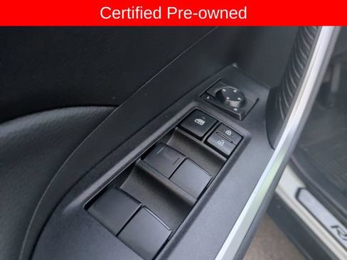 Used 2025 Toyota RAV4 LE FWD image 11