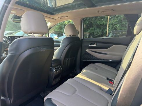 Used 2023 Hyundai Santa Fe SEL Premium AWD/4WD image 6