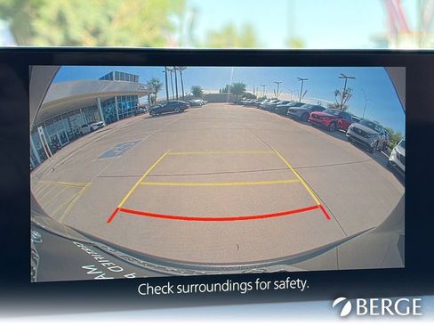 Used 2025 MAZDA CX-50 AWD 2.5 Hybrid w/ Weather Package image 25