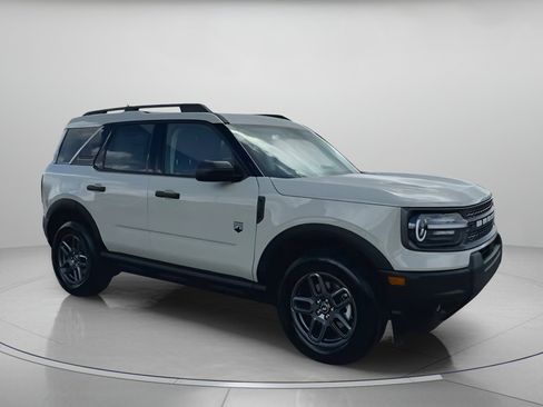 New 2025 Ford Bronco Sport Big Bend w/ Convenience Package image 38