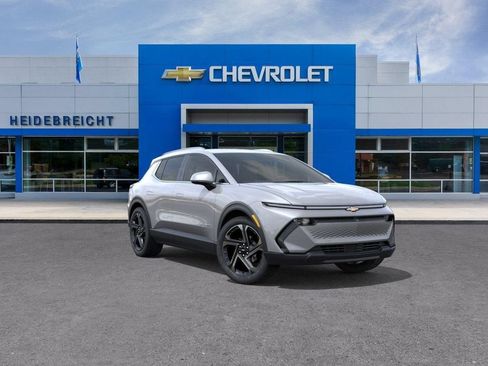 New 2026 Chevrolet Equinox EV LT w/ Convenience Package II FWD image 1