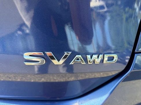 Used 2019 Nissan Rogue SV AWD/4WD image 21