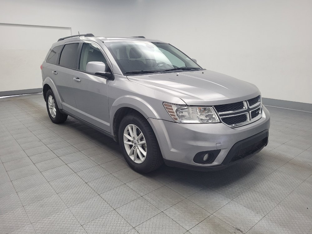Used 2019 Dodge Journey SE w/ Premium Group FWD image 13