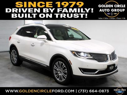 Used 2016 Lincoln MKX Reserve w/ Technology Package