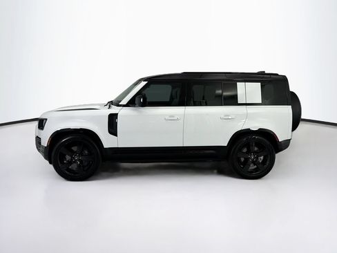 Used 2025 Land Rover Defender 110 X-Dynamic SE AWD/4WD image 8