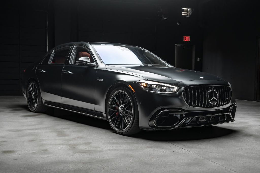 Used 2024 Mercedes-Benz S 63 AMG S image 7