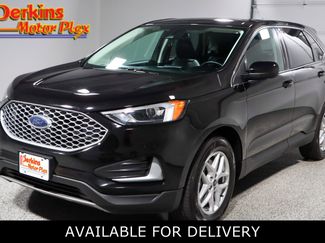 Used 2023 Ford Edge SEL image 1