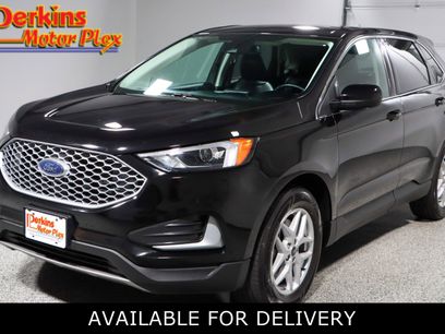 Used 2023 Ford Edge SEL