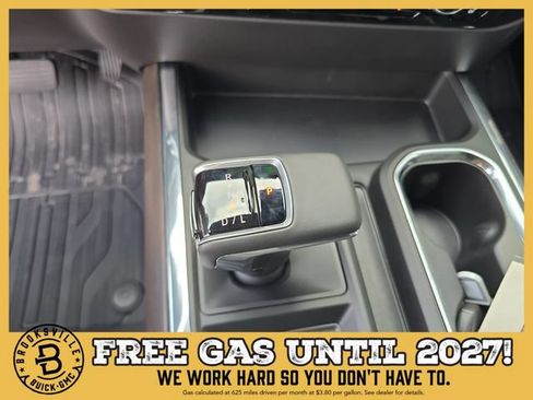 New 2026 GMC Sierra 1500 SLT w/ SLT Premium Plus Package AWD/4WD image 23
