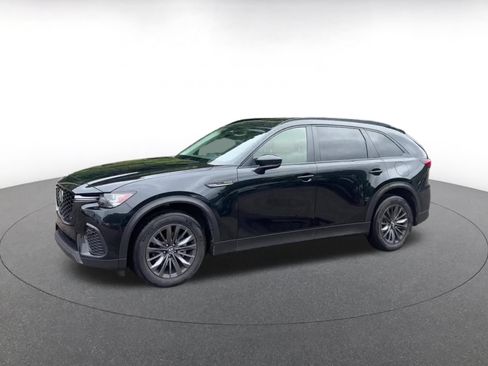 Used 2025 MAZDA CX-70 3.3 Turbo w/ Preferred Package AWD/4WD image 7
