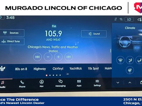 Used 2023 Lincoln Nautilus Reserve AWD/4WD image 66