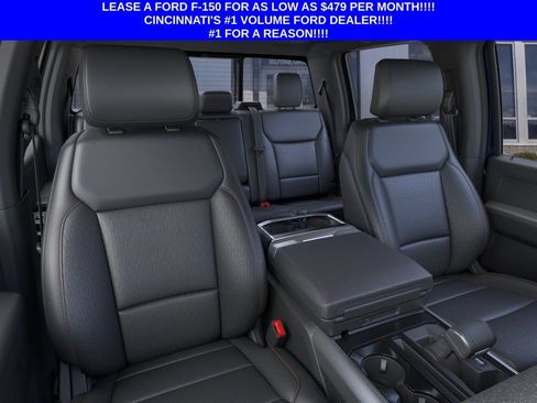 New 2026 Ford F150 Lariat w/ Equipment Group 502A High AWD/4WD image 10