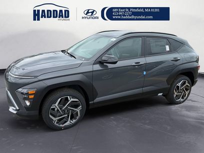New 2026 Hyundai Kona SEL Premium