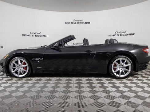 Used 2014 Maserati GranTurismo MC image 6