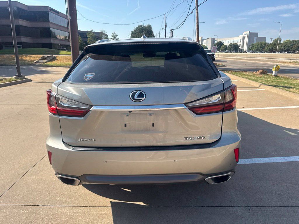 Used 2017 Lexus RX 350 FWD image 10