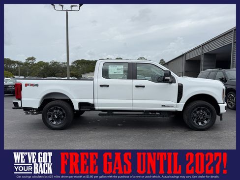 New 2026 Ford F250 XL w/ STX Appearance Package AWD/4WD image 3