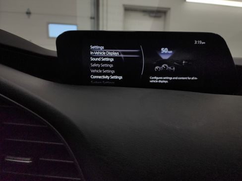 Used 2024 MAZDA MAZDA3 s image 45