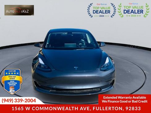 Used 2023 Tesla Model 3 Standard Range RWD image 4