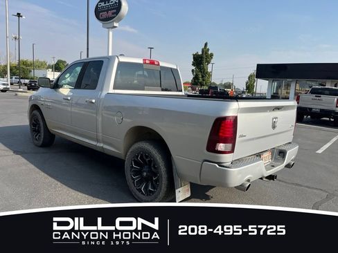 Used 2016 RAM 1500 Sport AWD/4WD image 4