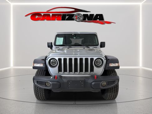 Used 2018 Jeep Wrangler Unlimited Rubicon AWD/4WD image 13