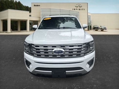 Used 2021 Ford Expedition Limited AWD/4WD image 2