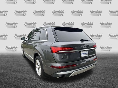 Used 2025 Audi Q7 2.0T Premium w/ Convenience Package AWD/4WD image 9