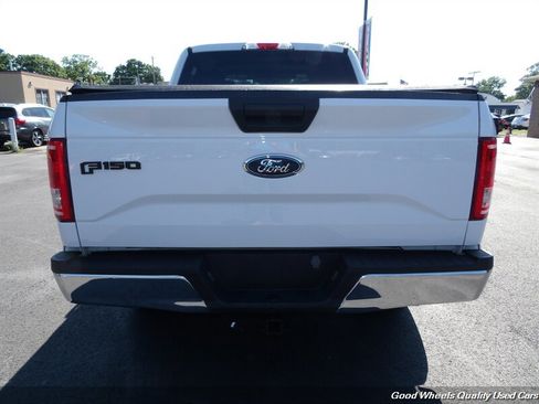 Used 2015 Ford F150 XLT AWD/4WD image 6